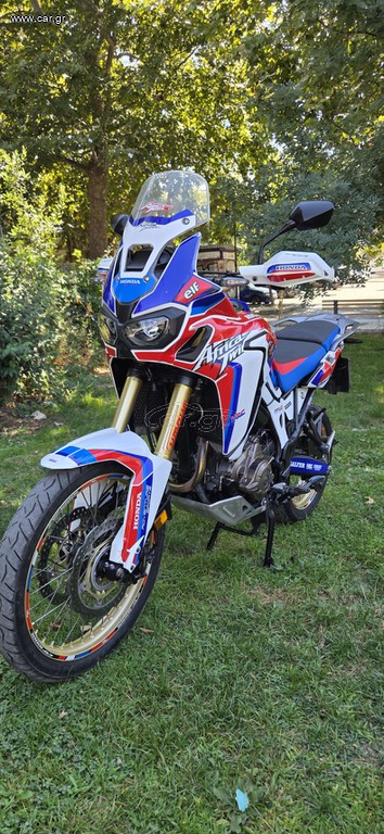 Honda CRF 1000 2017 Adventure!!!