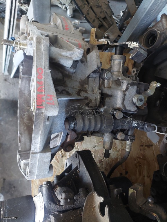 G.PUNTO 199A6000