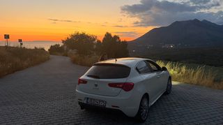 Alfa Romeo Giulietta 2012