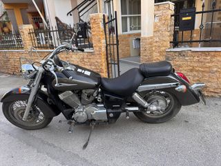 Honda Shadow 750 2007