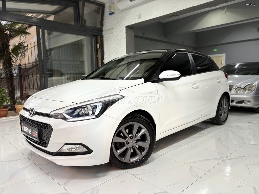 Hyundai i 20 2016 ACTIVE BI-TONE 1.4 DIESEL EURO 6!!!