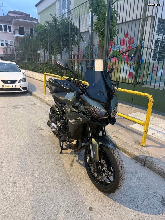 Yamaha Tracer 900 2018