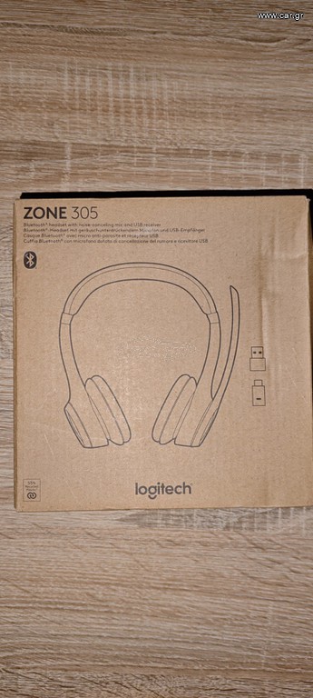 Logitech Zone 305