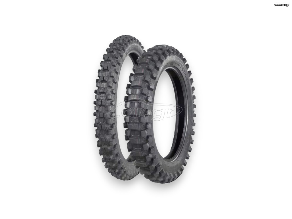ΕΛΑΣΤΙΚΑ ΜΟΤΟCROSS 90/90-21 KAI 140/80-18 METZELER MC360