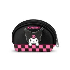 HELLO KITTY - Kuromi - Oval Coin Purse '12x9x4,5cm'