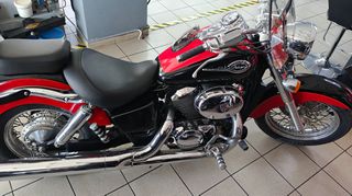 Honda Shadow 1998 AMERICAN CLASSIC EDITION