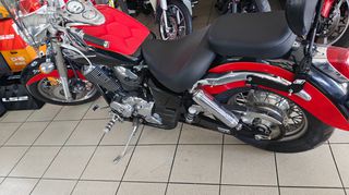 Honda Shadow 1998 AMERICAN CLASSIC EDITION-thumb-2