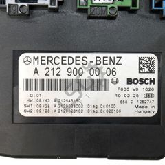 Μονάδα SAM Mercedes-Benz E-Class (W212) 2009-2016-thumb-3