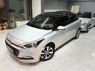 Hyundai i 20 2016 1.1 DIESEL EURO 6 BI-TONE ACTIVE!!!