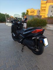 Yamaha XMAX 300 2019 IRON MAX-thumb-4