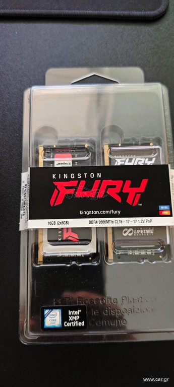 Kingston FURY DDR4