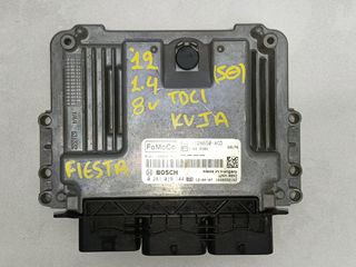FORD FIESTA '12 1.4 8V TDCI (5Θ) ΕΓΚΕΦΑΛΟΣ BOSCH 0 281 019 144 (ΑΠΟ ΚΙΝΗΤΗΡΑ KVJA) (Κ)