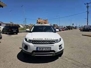 Land Rover Range Rover Evoque 2013