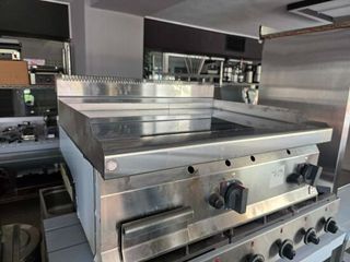 Επιτραπέζιο Πλατό Αερίου με Δύο Ζώνες Ψησίματος ΚΩΔΙΚΟΣ 2026.007.0152