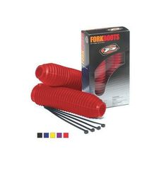 Φυσούνες μπροστινού συστήματος 34/37mm PROGRIP