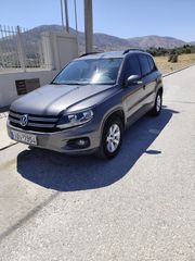 Volkswagen Tiguan 2012 1.4 TSI 4MOTION PANORAMA