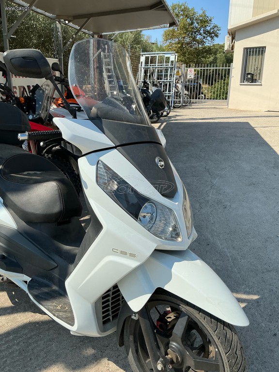 Sym Cruisym 300 2016 S ΙΔΙΩΤΗ