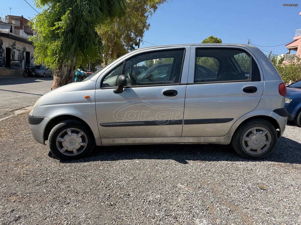 Daewoo Matiz 2004