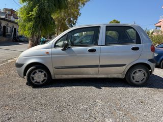 Daewoo Matiz 2004
