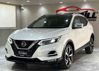 Nissan Qashqai 2020 ΕΓΓΥΗΣΗ/TEKNA/AUTO/4X4/ΟΘΟΝΗ/360 CAMERA/PANORAMA/BOSE/LED/E6