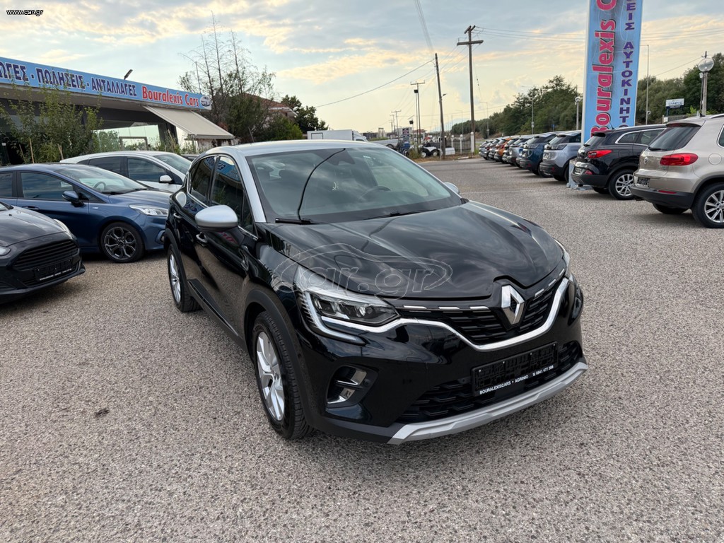 Renault Captur 2020 1,5 DIESEL DYNAMIC KLIMA NAVI