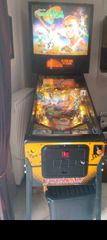 SEGA SPACE JAM PINBALL 1996