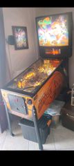 SEGA SPACE JAM PINBALL 1996-thumb-1