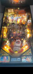 SEGA SPACE JAM PINBALL 1996-thumb-2