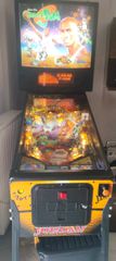 SEGA SPACE JAM PINBALL 1996-thumb-4