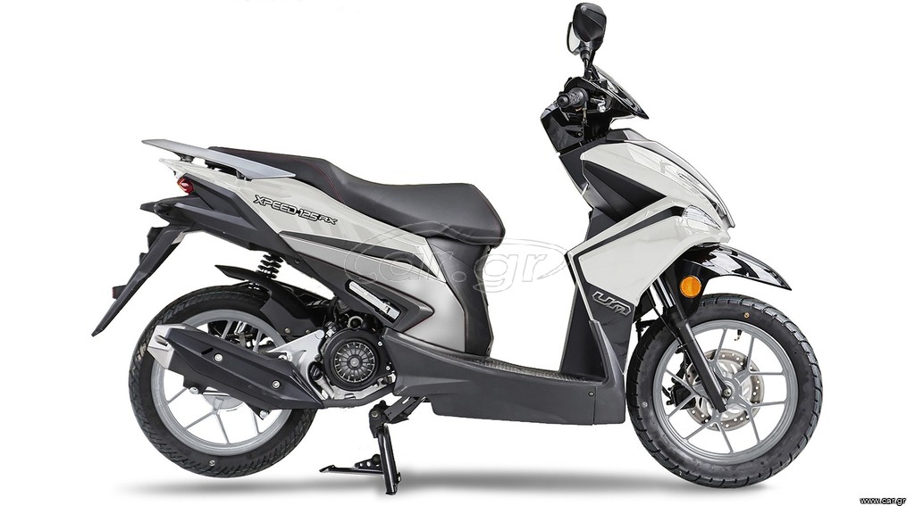 UM Xpeed 125 2026 XPEED 125 RX