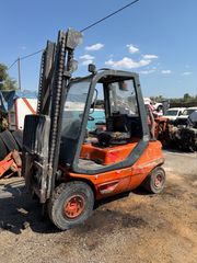 Linde 2002 Προσφορά Αυγούστου