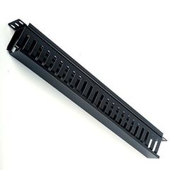 SAFEWELL - DST SWPCABLEDUCT1U Plastic Cable Manager 19"