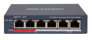 HIKVISION - DS-3E0106P-E/M(B)