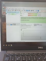 Dell laptop latitude i5 9400H 4.3Ghz 8 DDR4 RAM gskills cas10 Gpu 4GB ddr5 m.2 256ssd ΠΕΝΑ!!