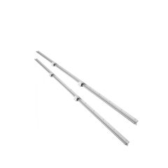 Σετ Οδηγών SBR20 1800mm, 2 Ράγες & 4 Οδηγοί SBR20UU για CNC