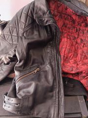 DAINESE RAIDER δερμάτινο μπουφαν