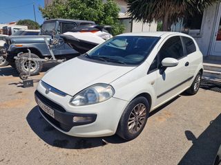 Fiat Punto Evo 2014 Evo