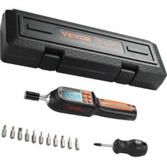 Ηλεκτρονικό Κατσαβίδι Ροπής VEVOR 1/4″ Υψηλής Ακρίβειας (0.01 N.m) – Ψηφιακή Οθόνη LCD