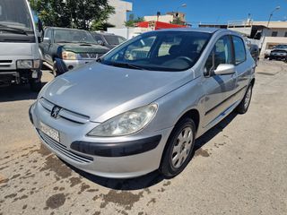 Peugeot 307 2004
