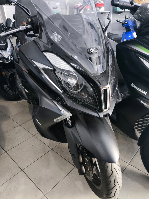 Kymco Downtown 350i 2015 ABS