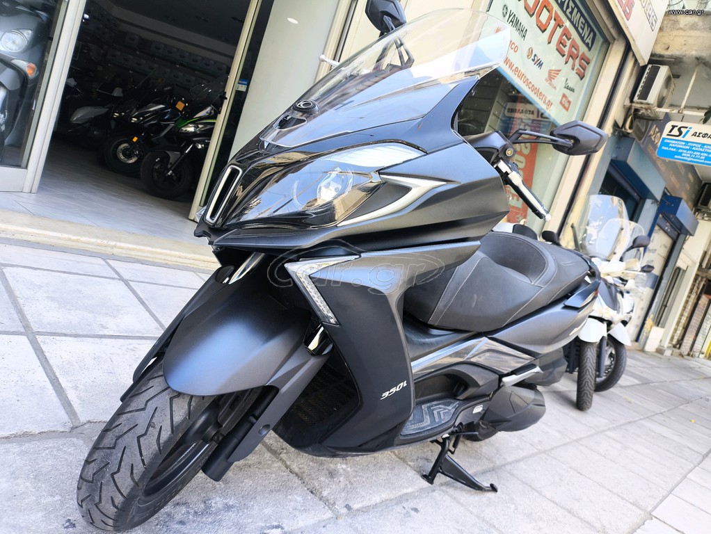 Kymco Downtown 350i 2015 ABS