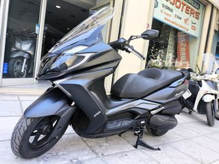 Kymco Downtown 350i 2015 ABS-thumb-2