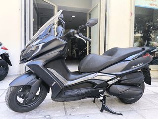 Kymco Downtown 350i 2015 ABS-thumb-3