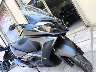 Kymco Downtown 350i 2015 ABS-thumb-1