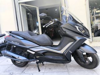 Kymco Downtown 350i 2015 ABS-thumb-6