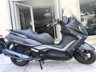Kymco Downtown 350i 2015 ABS-thumb-8