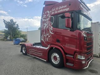 Scania 2022 R500 ADR φούσκα τιμονι-thumb-1