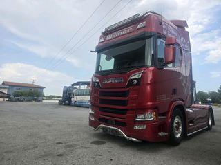 Scania 2022 R500 ADR φούσκα τιμονι-thumb-2