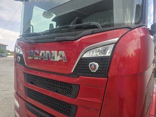 Scania 2022 R500 ADR φούσκα τιμονι-thumb-4