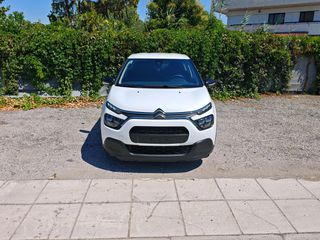 Citroen C3 2022 BlueHDi 100 S&S Corporate 1.5 *ΓΡΑΜΜΑΤΙΑ ΧΩΡΙΣ ΤΡΑΠΕΖΑ*-thumb-1